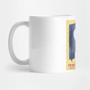 Petit Ami de L'espace Mug